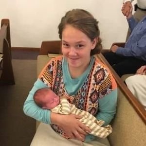 Meet your Posher, Katie